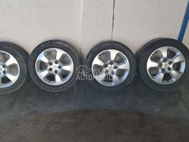 Aluminijumske felne  16" 5 x 110