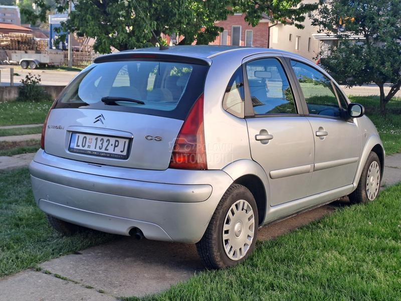 Citroen C3 1.1