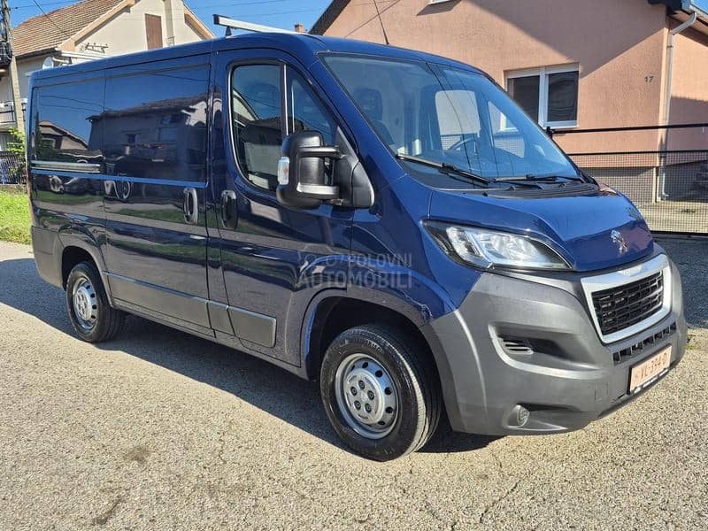 Peugeot Boxer 2.2 HDI L1H1 KLIMA KAMERA