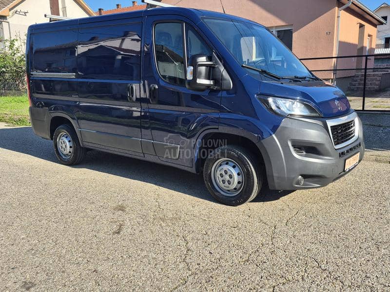 Peugeot Boxer 2.2 HDI L1H1 KLIMA KAMERA