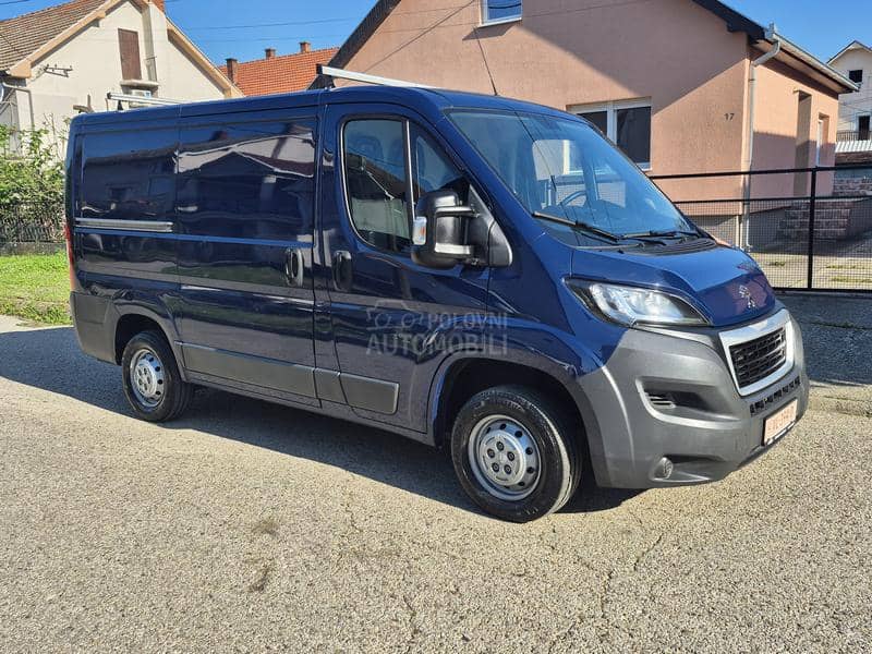 Peugeot Boxer 2.2 HDI L1H1 KLIMA KAMERA