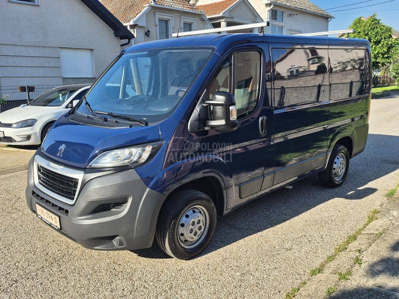 Peugeot Boxer 2.2 HDI L1H1 KLIMA KAMERA