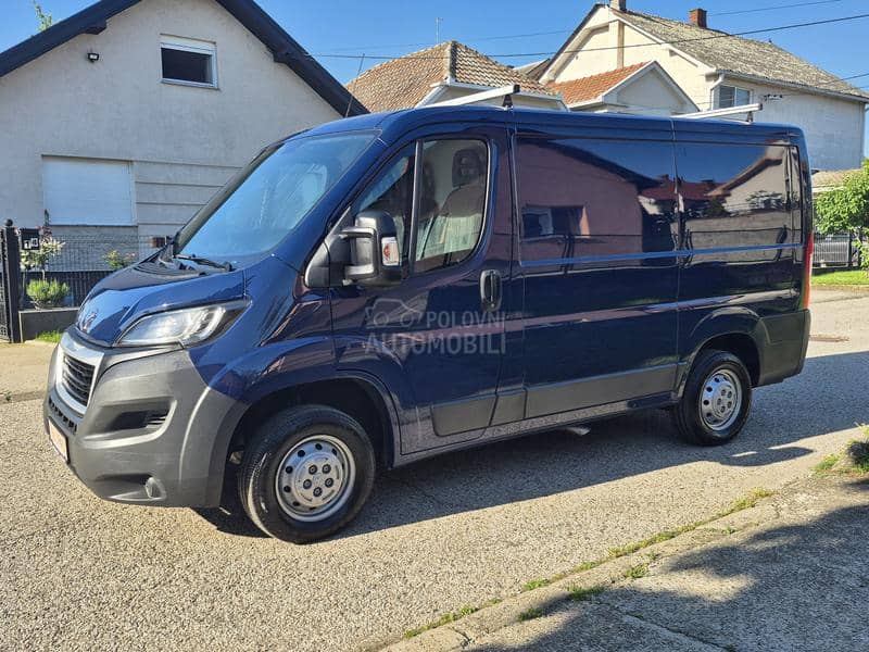 Peugeot Boxer 2.2 HDI L1H1 KLIMA KAMERA