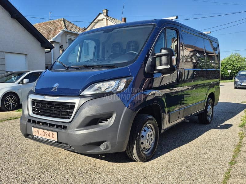 Peugeot Boxer 2.2 HDI L1H1 KLIMA KAMERA