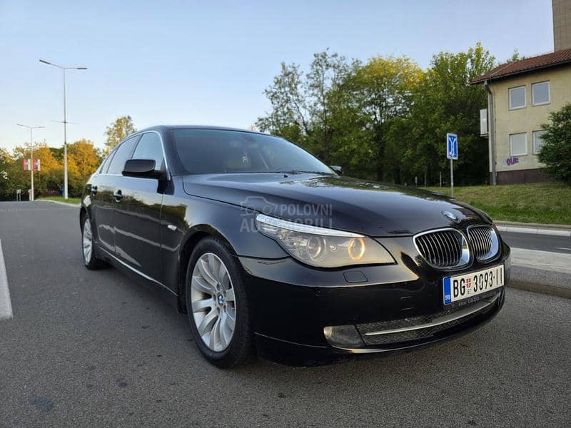 BMW 520 d