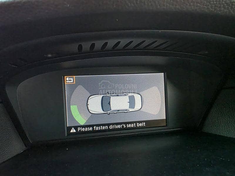 BMW 520 d