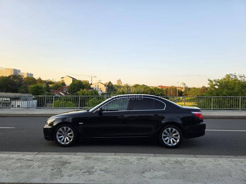 BMW 520 d