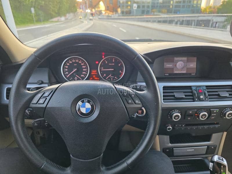 BMW 520 d
