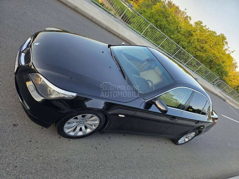 BMW 520 d