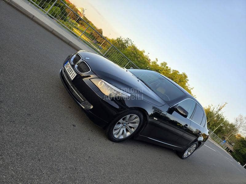 BMW 520 d