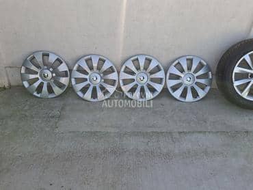 Čelične felne  16" 5 x 112