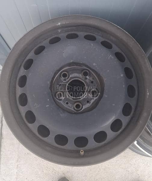 Čelične felne  16" 5 x 112