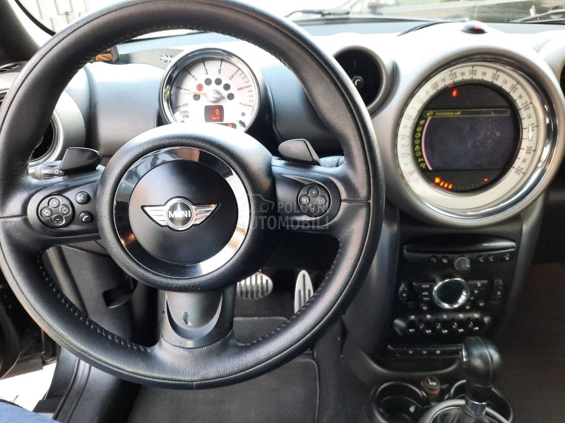 MINI Countryman S all4