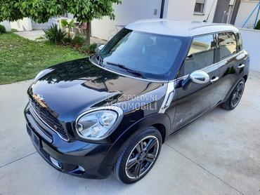 MINI Countryman S all4