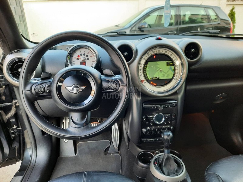 MINI Countryman S all4