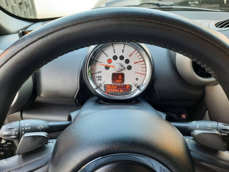 MINI Countryman S all4