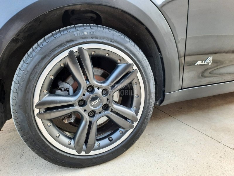 MINI Countryman S all4