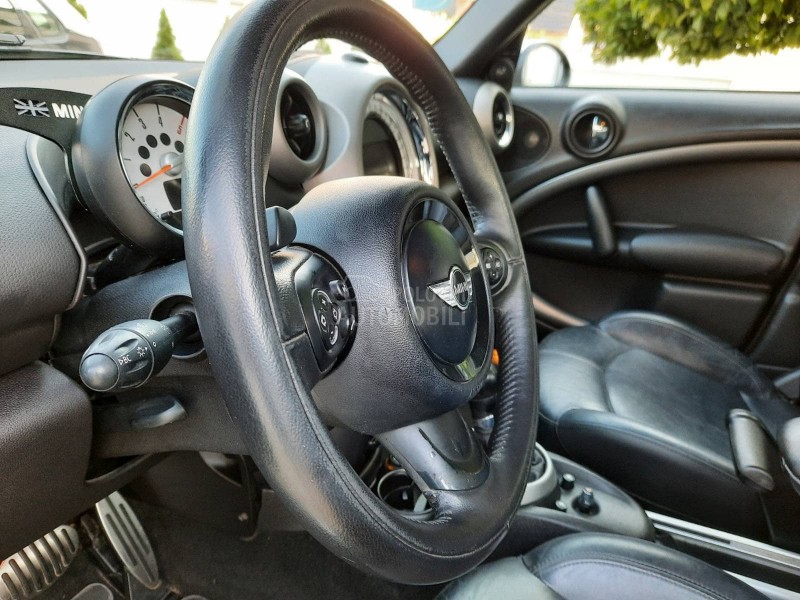 MINI Countryman S all4