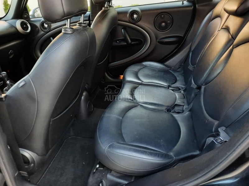 MINI Countryman S all4