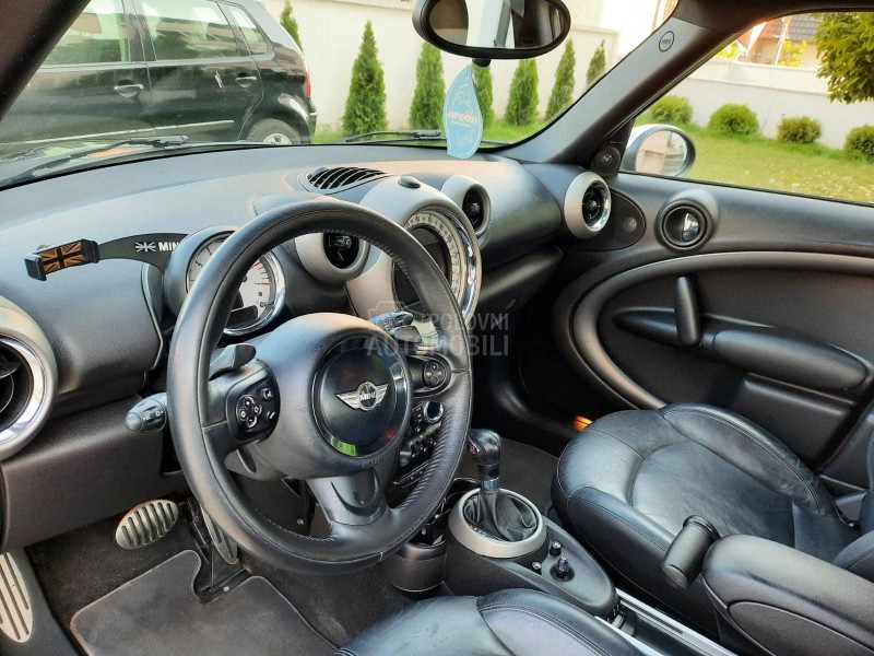 MINI Countryman S all4