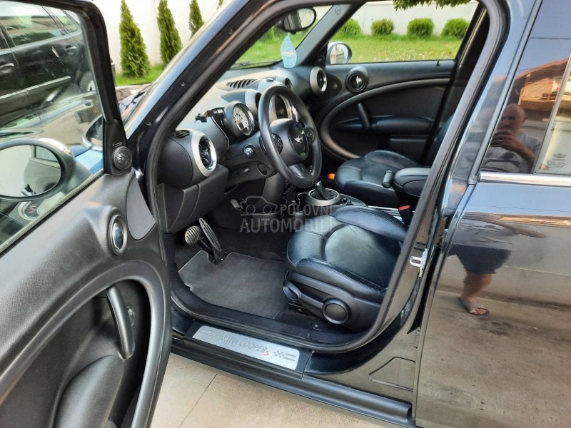 MINI Countryman S all4