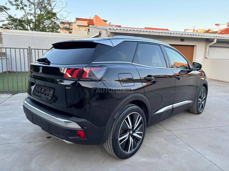 Peugeot 3008 GT BLACK 2022