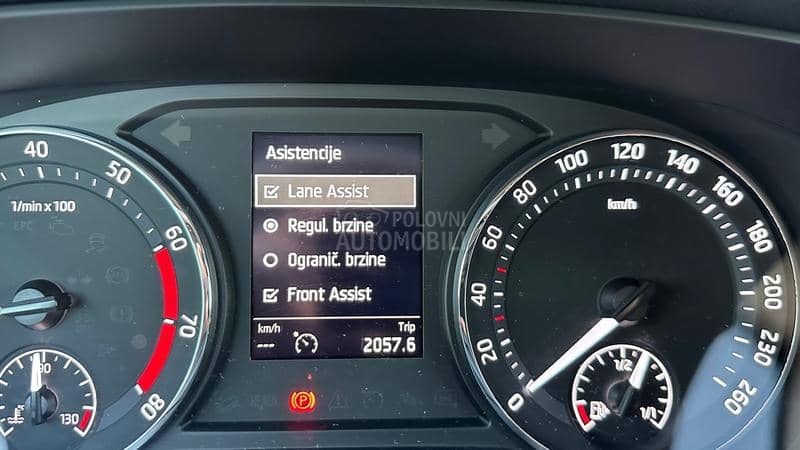 Škoda Octavia TSI SRBIJA