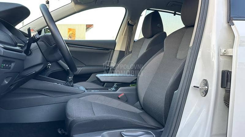 Škoda Octavia TSI SRBIJA