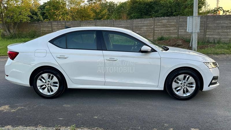 Škoda Octavia TSI SRBIJA