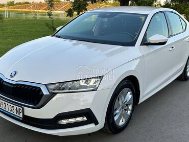 Škoda Octavia A8 Srbija 90000k.m.