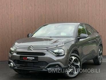 Citroen C4 Auto/Kamera/Led/Nav