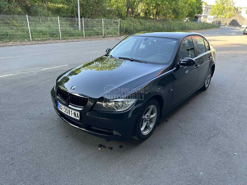 BMW 318 3 ER REIHE