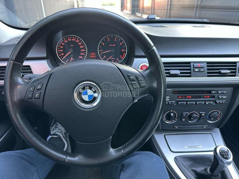 BMW 318 3 ER REIHE