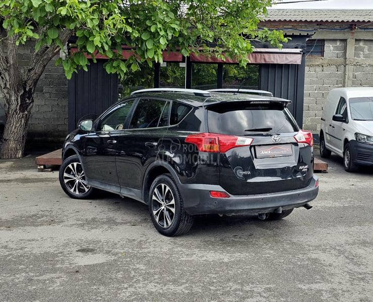 Toyota RAV 4 