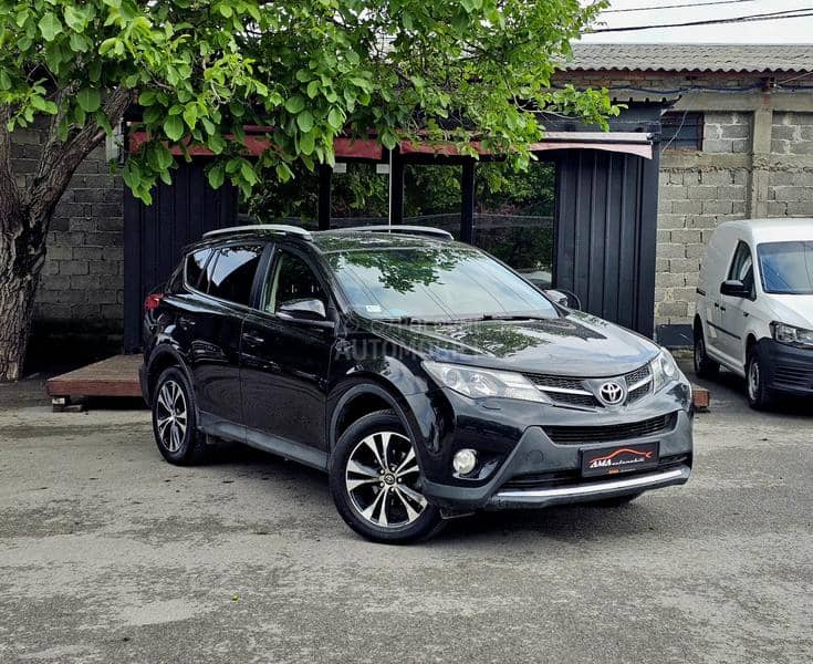 Toyota RAV 4 