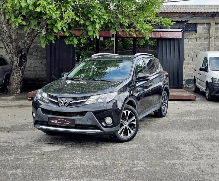 Toyota RAV 4 