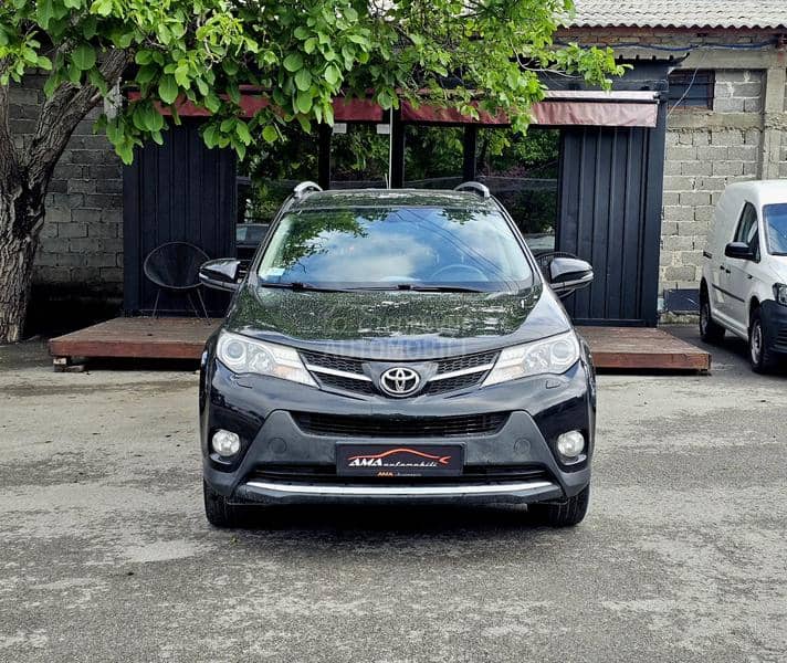 Toyota RAV 4 