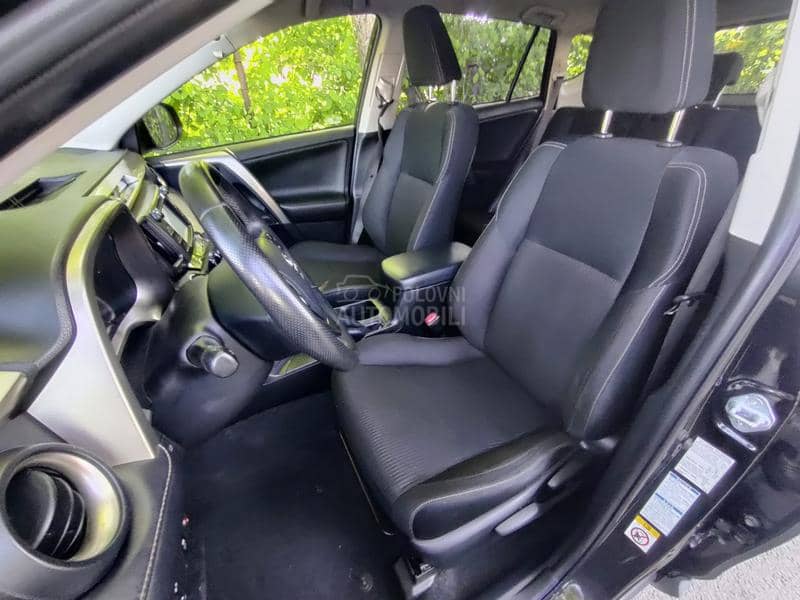 Toyota RAV 4 