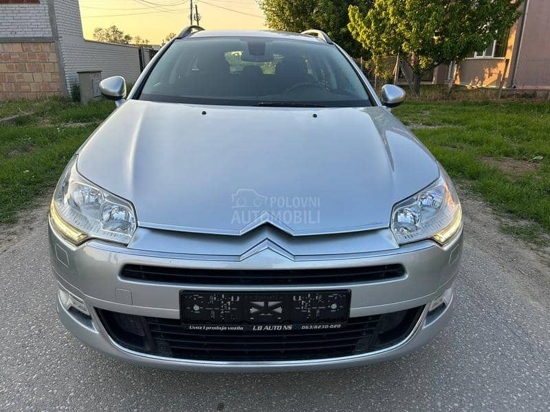 Citroen C5 1,6 e-hdi Tourer