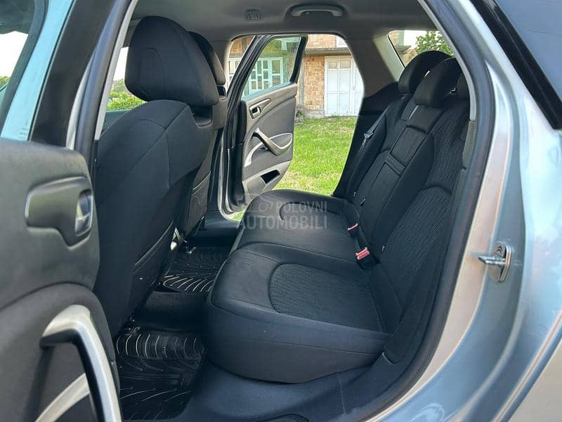 Citroen C5 1,6 e-hdi Tourer