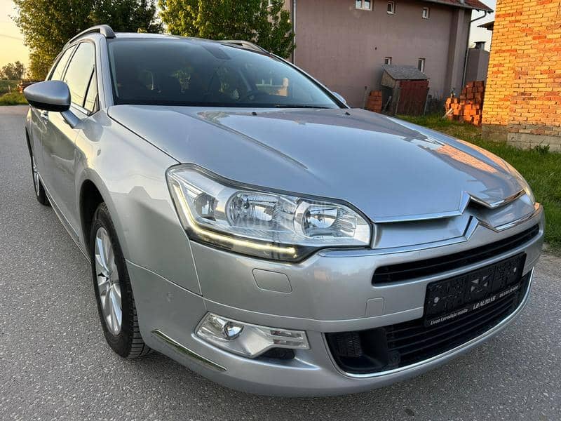 Citroen C5 1,6 e-hdi Tourer