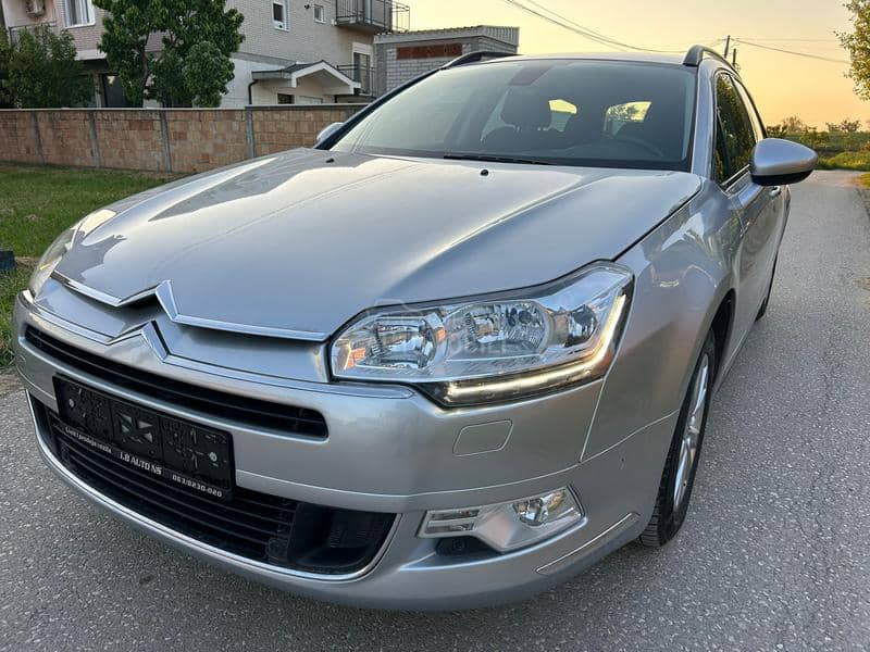 Citroen C5 1,6 e-hdi Tourer