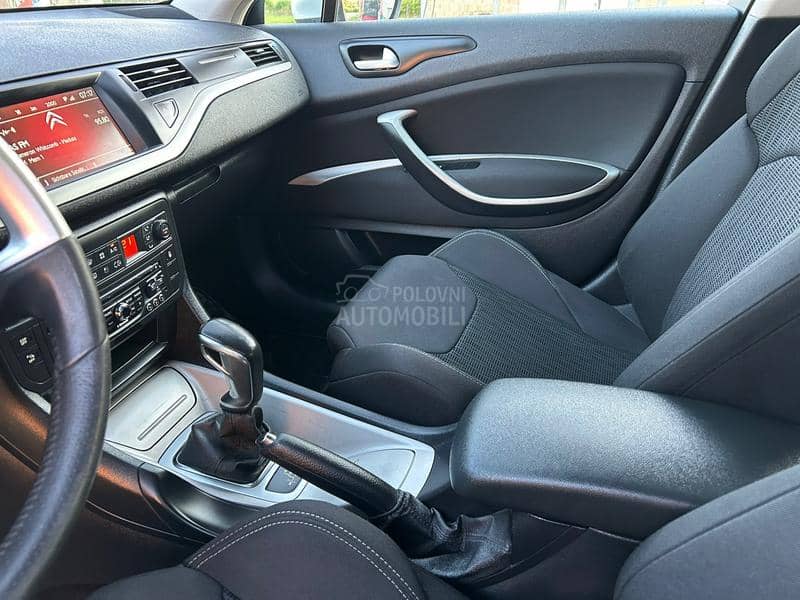 Citroen C5 1,6 e-hdi Tourer