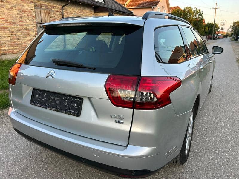 Citroen C5 1,6 e-hdi Tourer