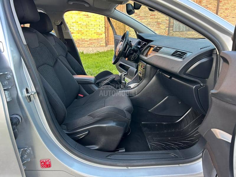 Citroen C5 1,6 e-hdi Tourer
