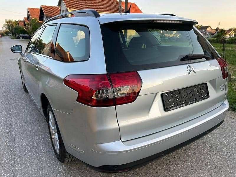 Citroen C5 1,6 e-hdi Tourer