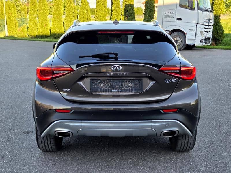 Infiniti QX30 /Premium Tech AWD/
