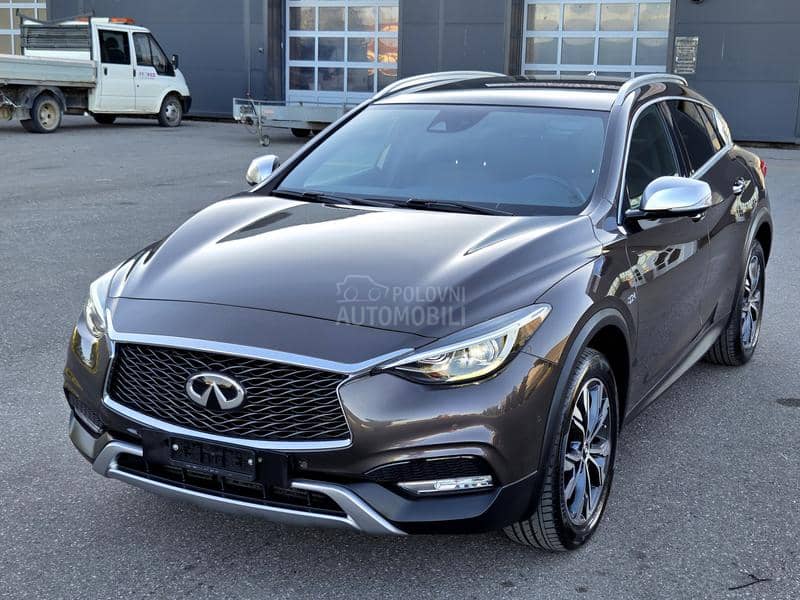 Infiniti QX30 /Premium Tech AWD/