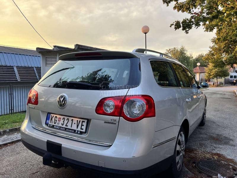 Volkswagen Passat B6 1.4