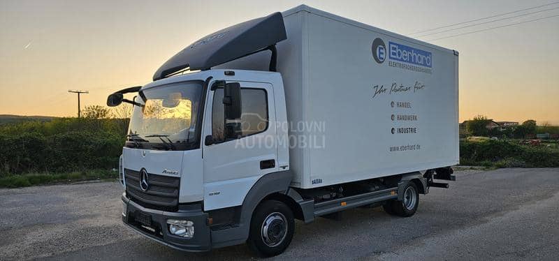 Mercedes Benz 816 5.2m